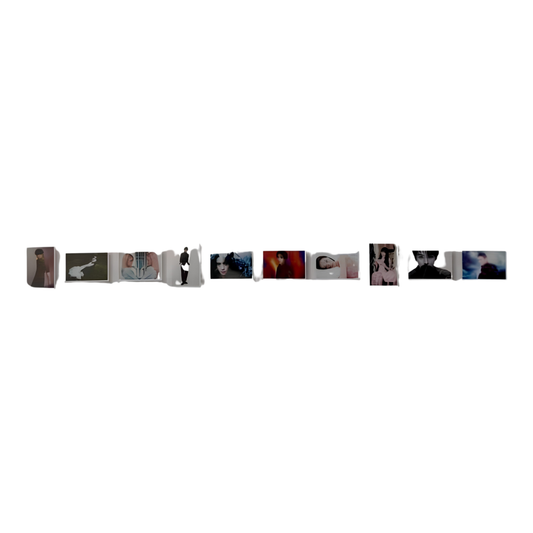(PRE-ORDER) D’FESTA THE ORIGIN COLLECTION SHOP - POSTCARD