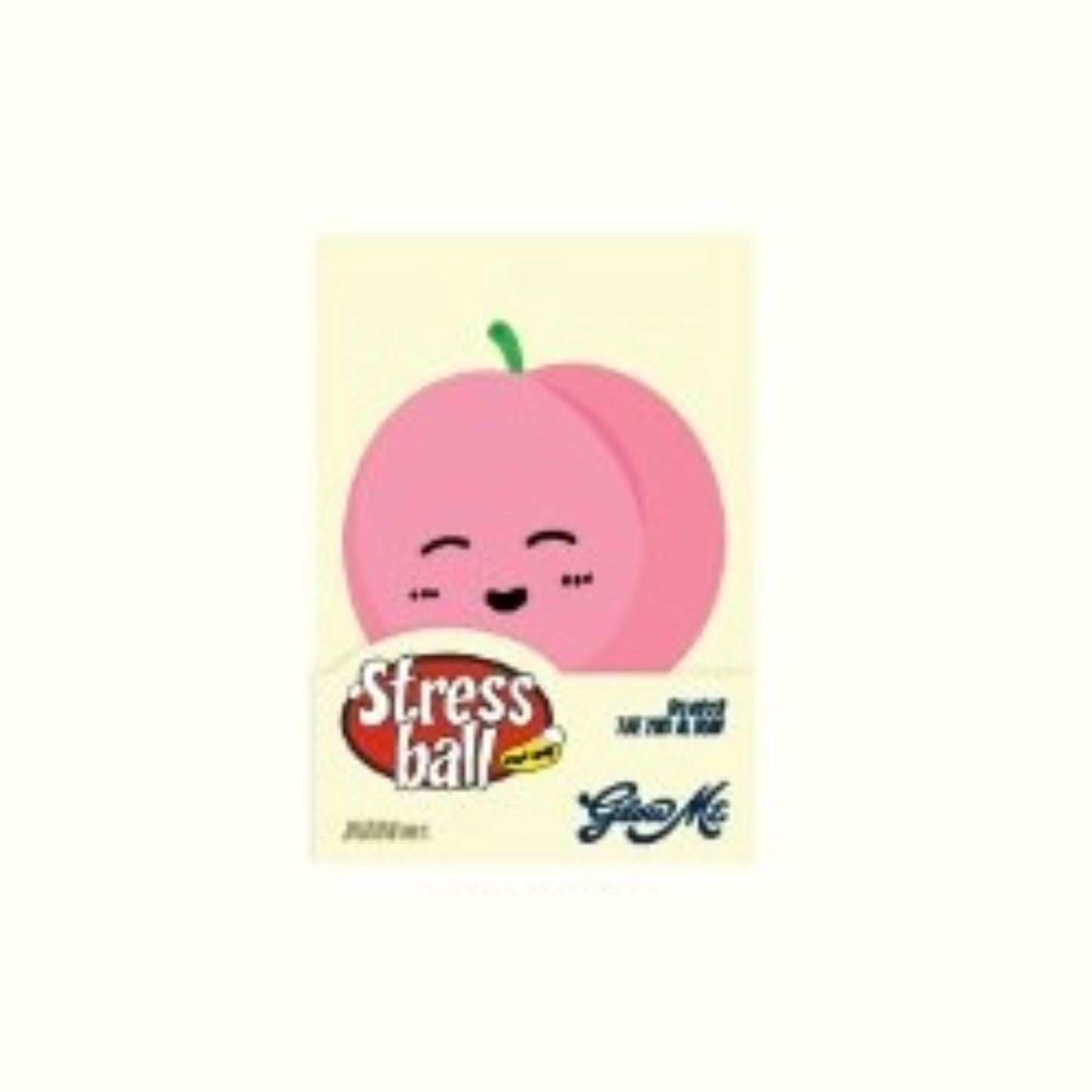 (PRE-ORDER) fromis_9 [Glow ME] POP-UP - STRESS BALL
