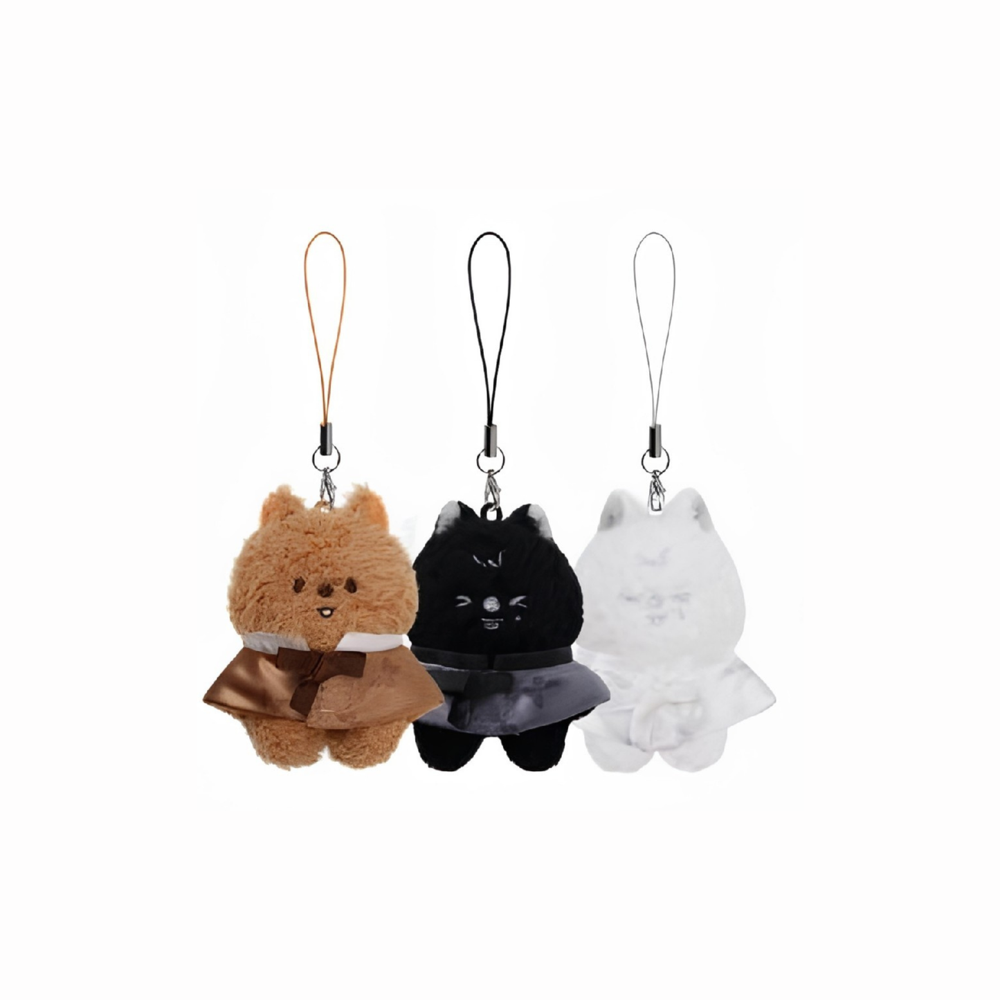 (PRE-ORDER) Stray Kids 'RUN IT SEOUL' - SKZOO SECRET PLUSH MICRO Ver.