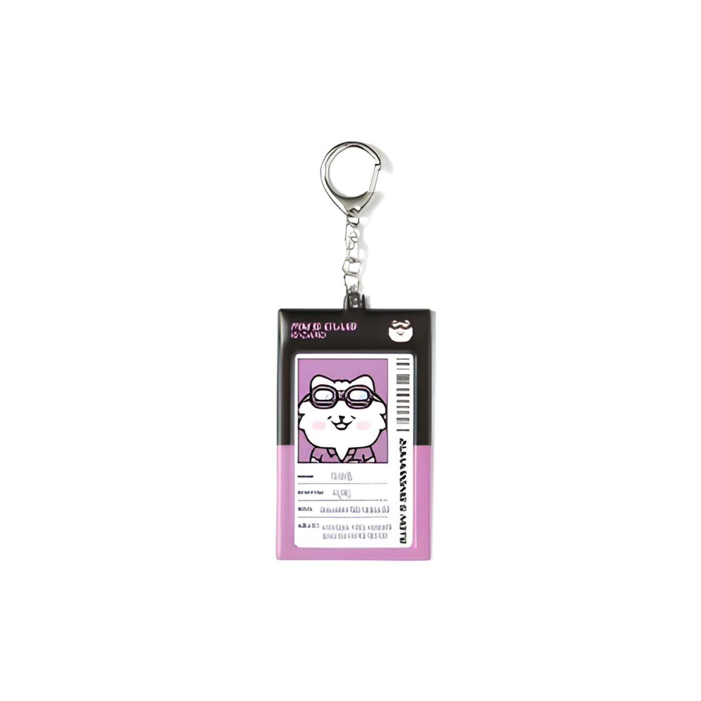 (PRE-ORDER) FIM'S SECRET LAB POP UP - PHOTOCARD HOLDER