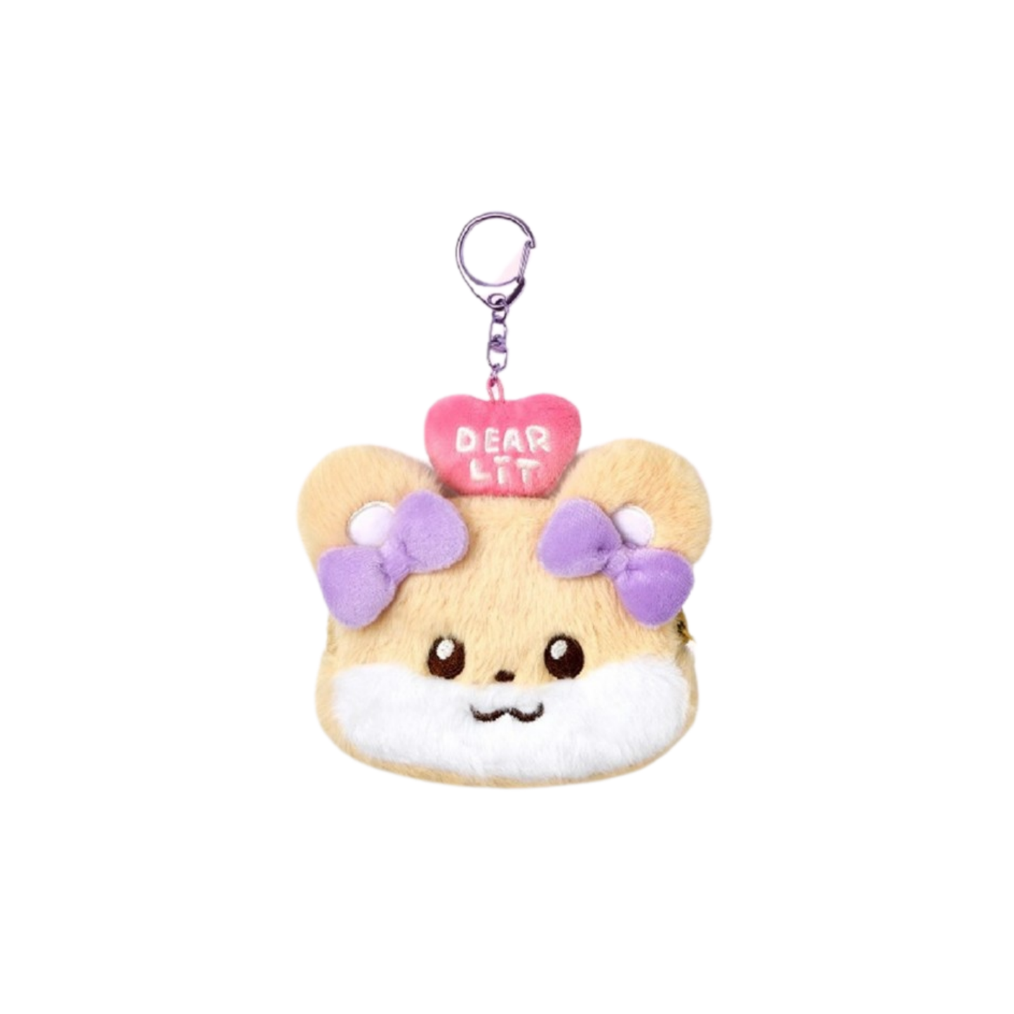 (PRE-ORDER) ILLIT <DEARLIT> POP-UP - PLUSH POUCH