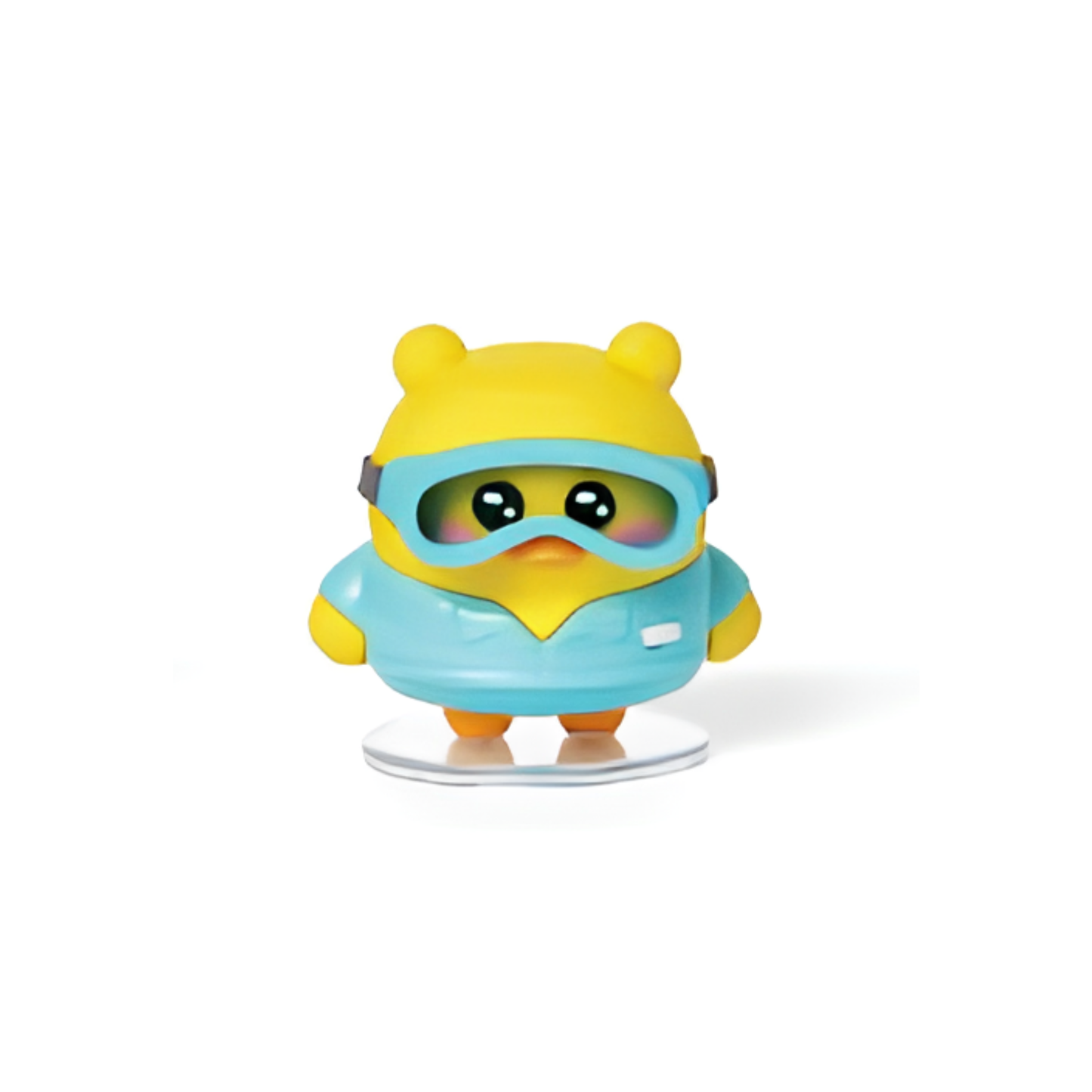 (PRE-ORDER) FIM'S SECRET LAB POP UP - FIGURE