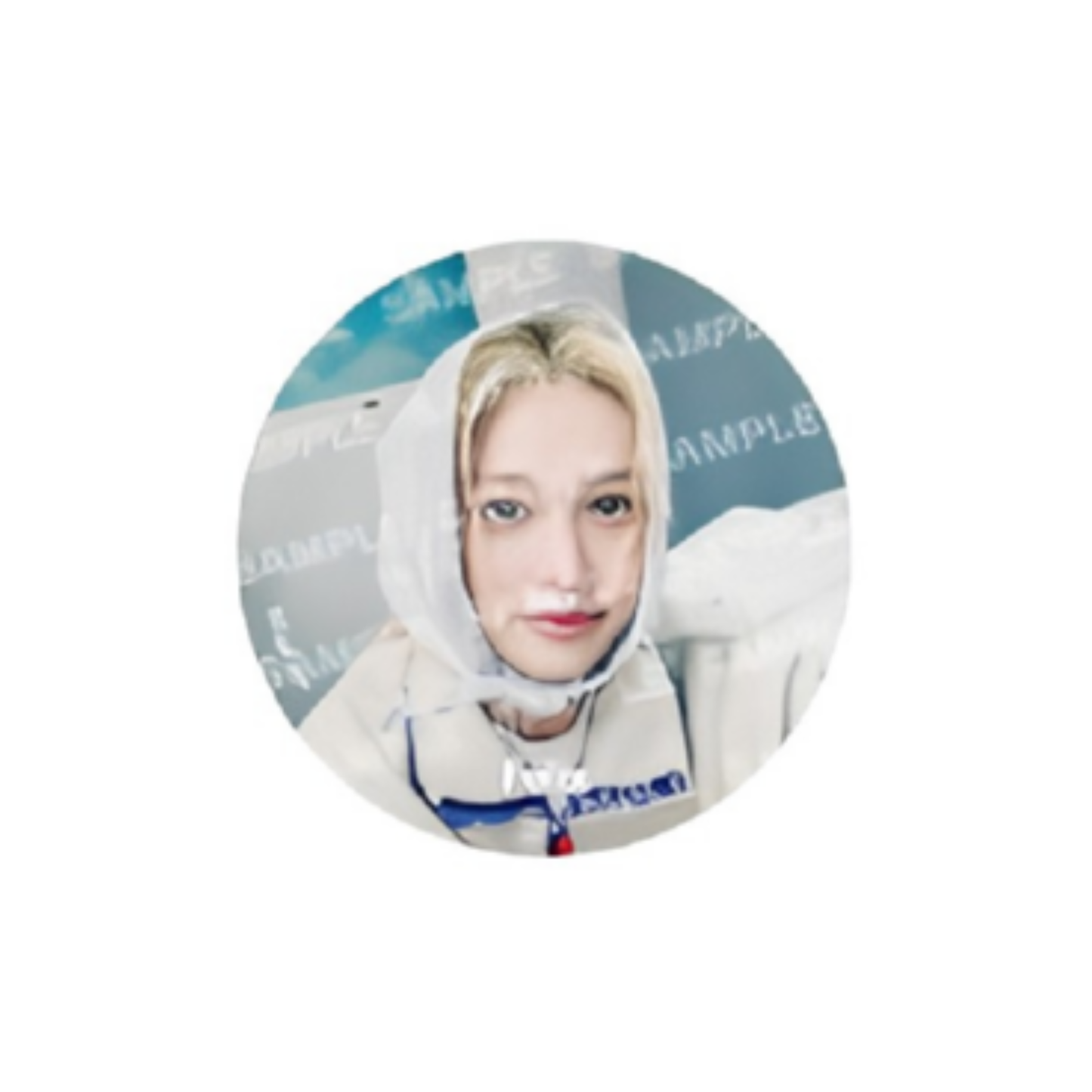 (PRE-ORDER) Stray Kids 'RUN IT JAPAN' - Photo Badge