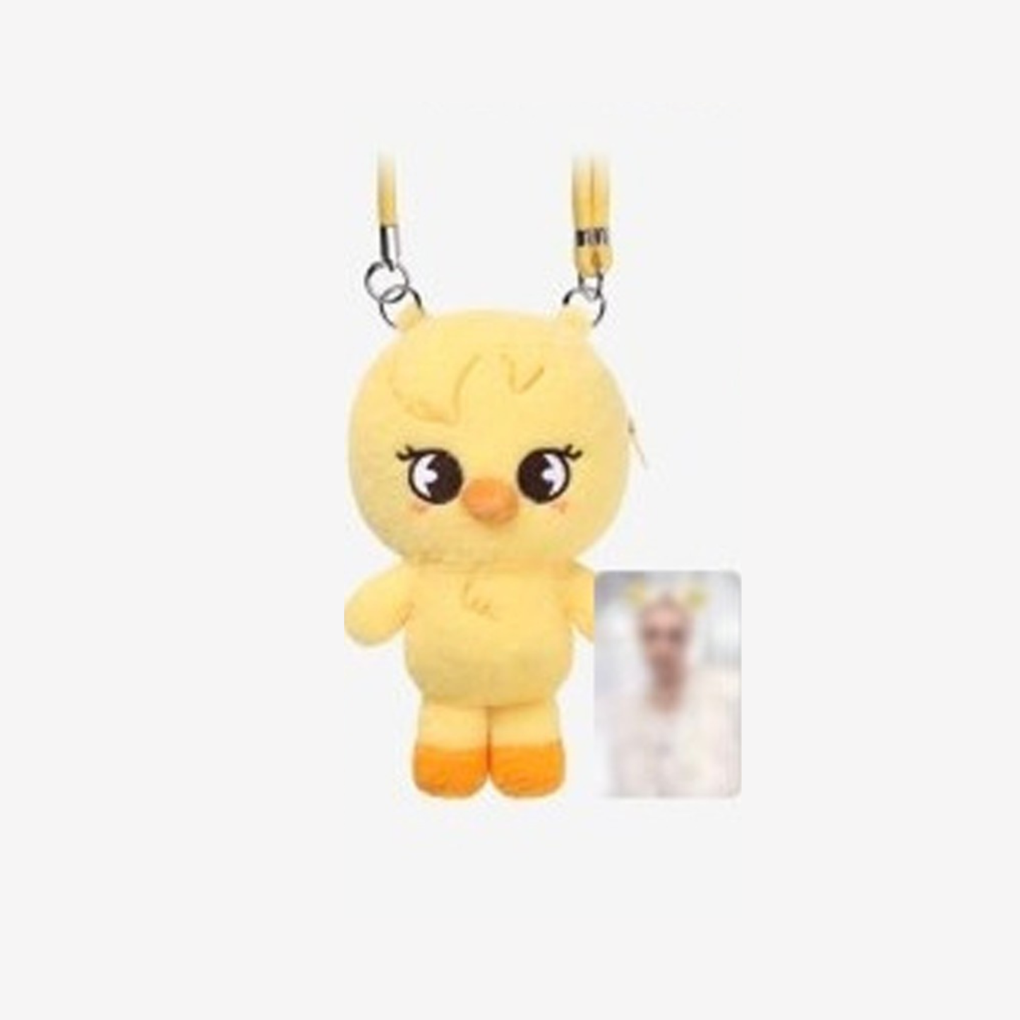 (PRE-ORDER) Stray Kids 'RUN IT SEOUL' - SKZOO PLUSH CROSS BAG