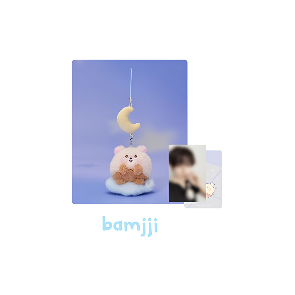 (PRE-ORDER) Dreamiez Good Night - Dream Catcher Charm