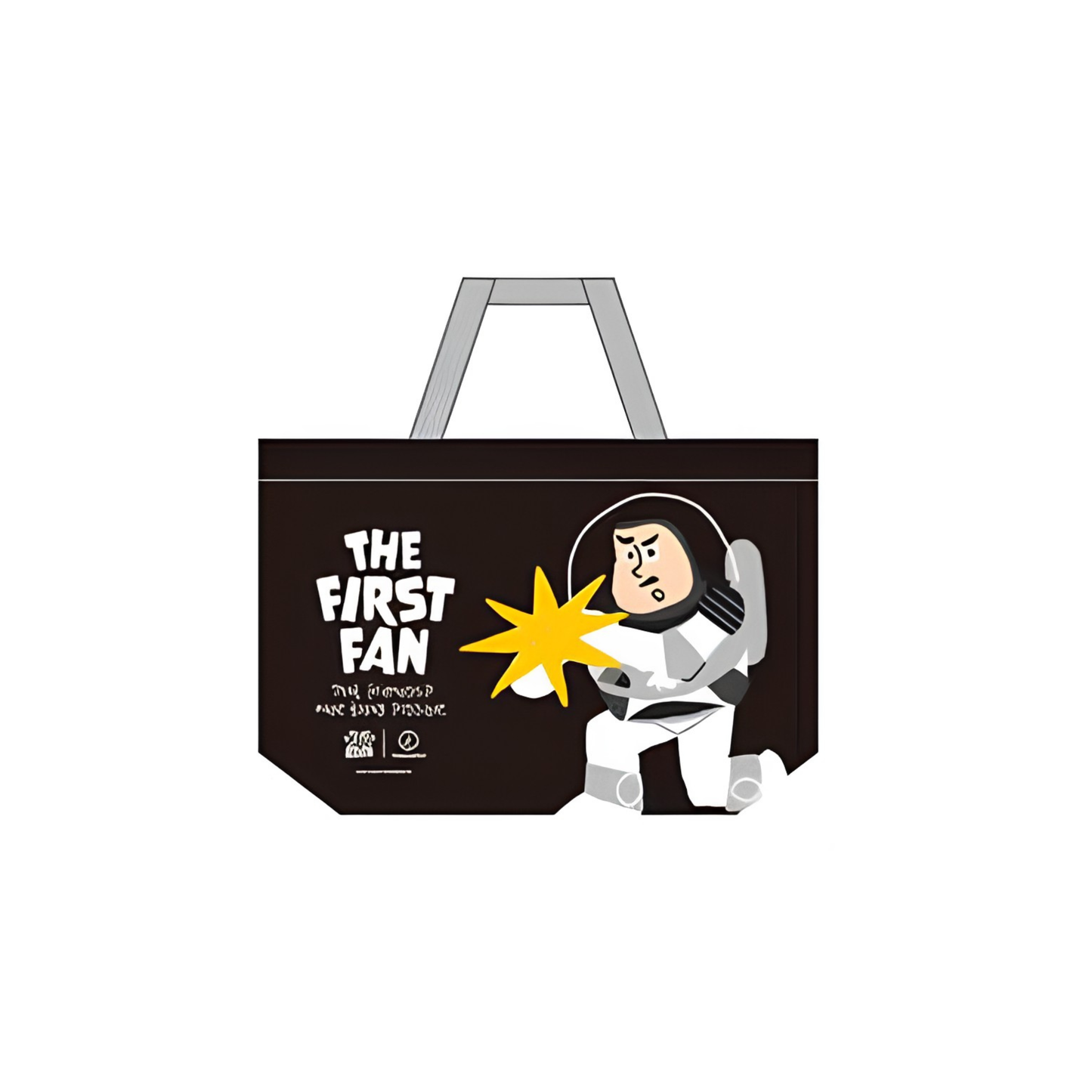 (PRE-ORDER) Disney x PEACEMINUSONE 'THE FIRST FAN' - Reusuable Bag