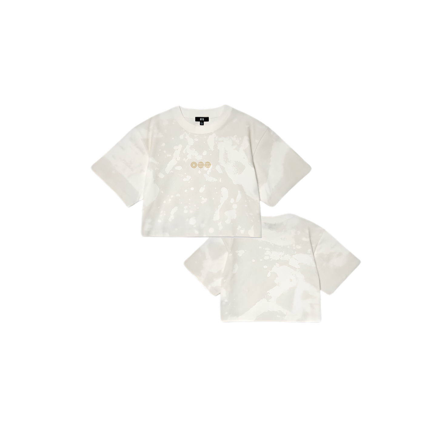 (PRE-ORDER) BTS 'ARIRANG' TOUR MERCH - S/S CROP T-SHIRT