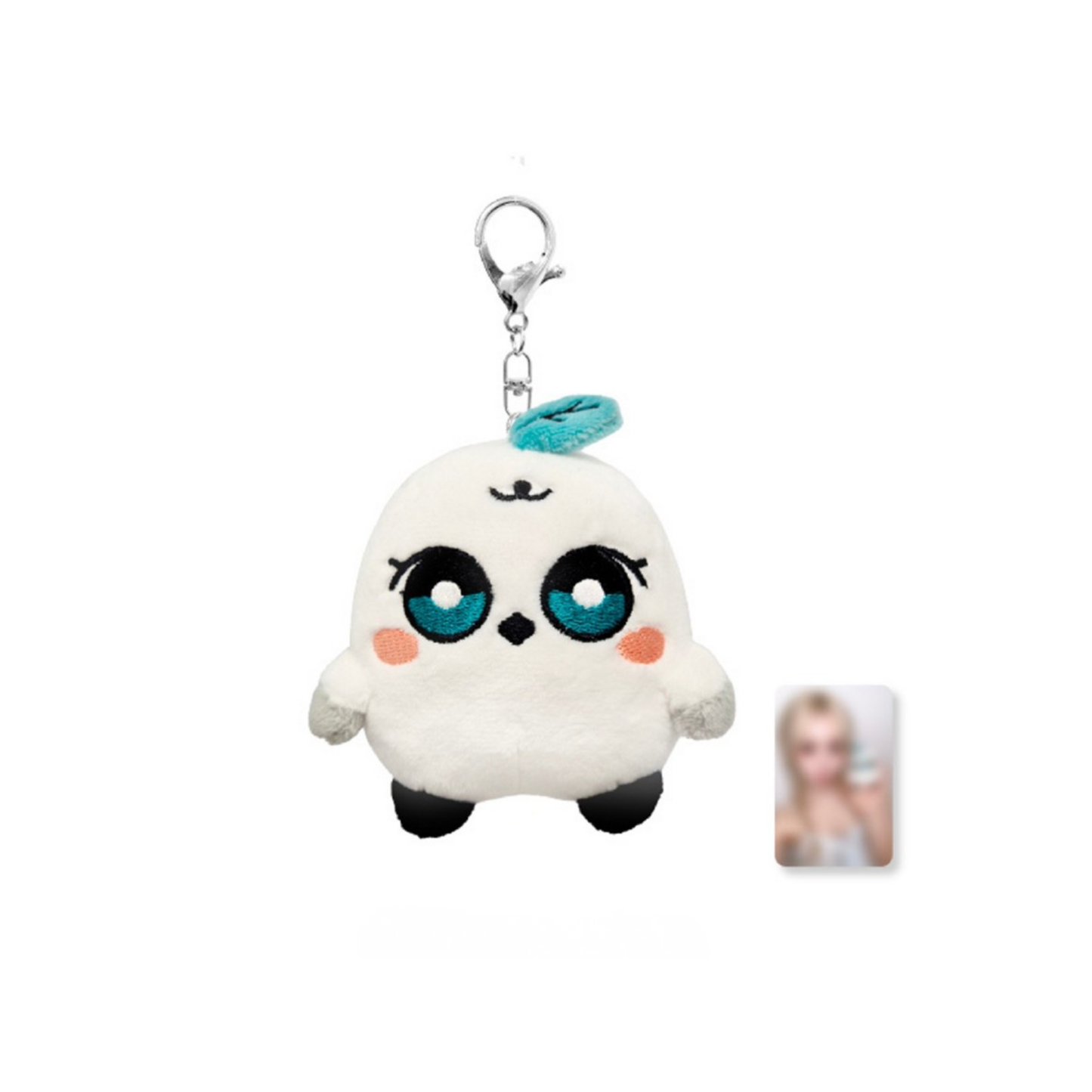 (PRE-ORDER) Billlie [Billlie’ver. Billage] POP-UP - Plush Keyring