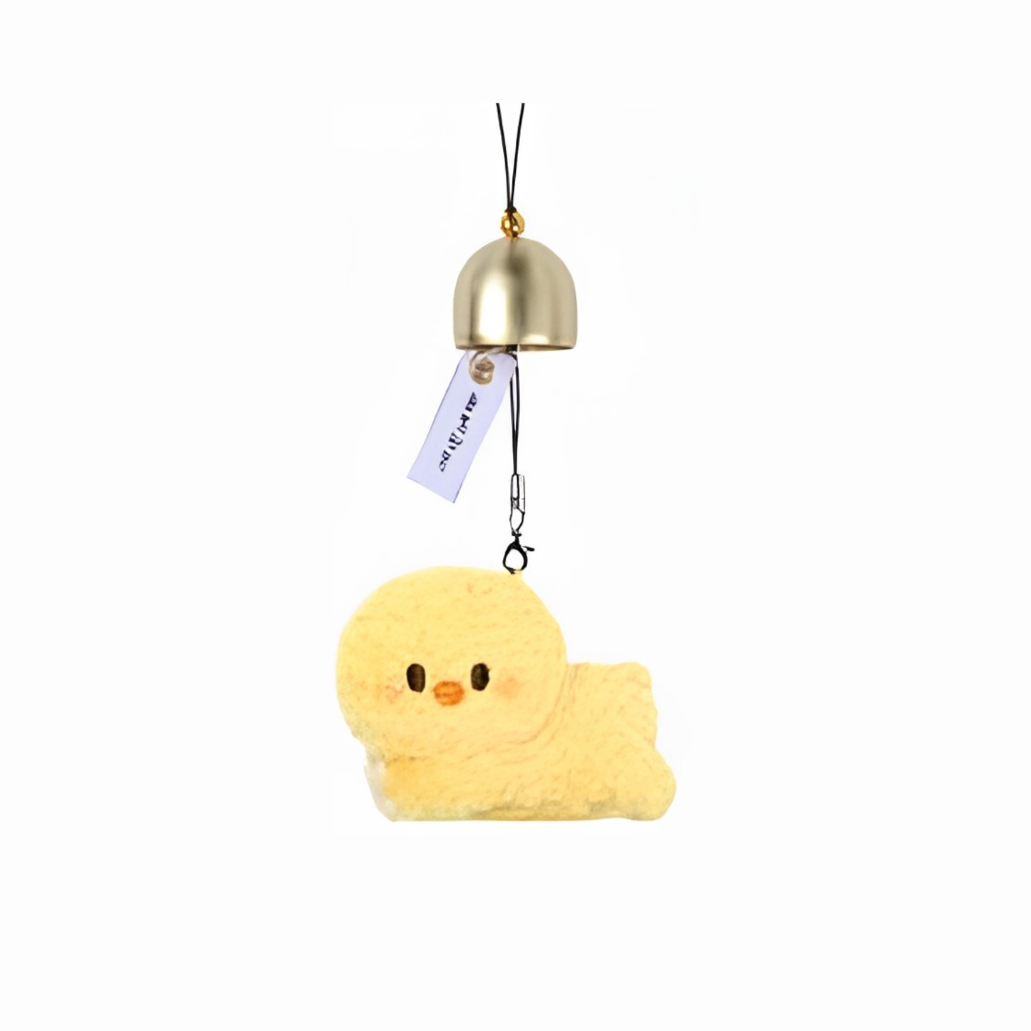 (PRE-ORDER) Stray Kids 'RUN IT SEOUL' - PLUSH DOOR BELL KEYRING