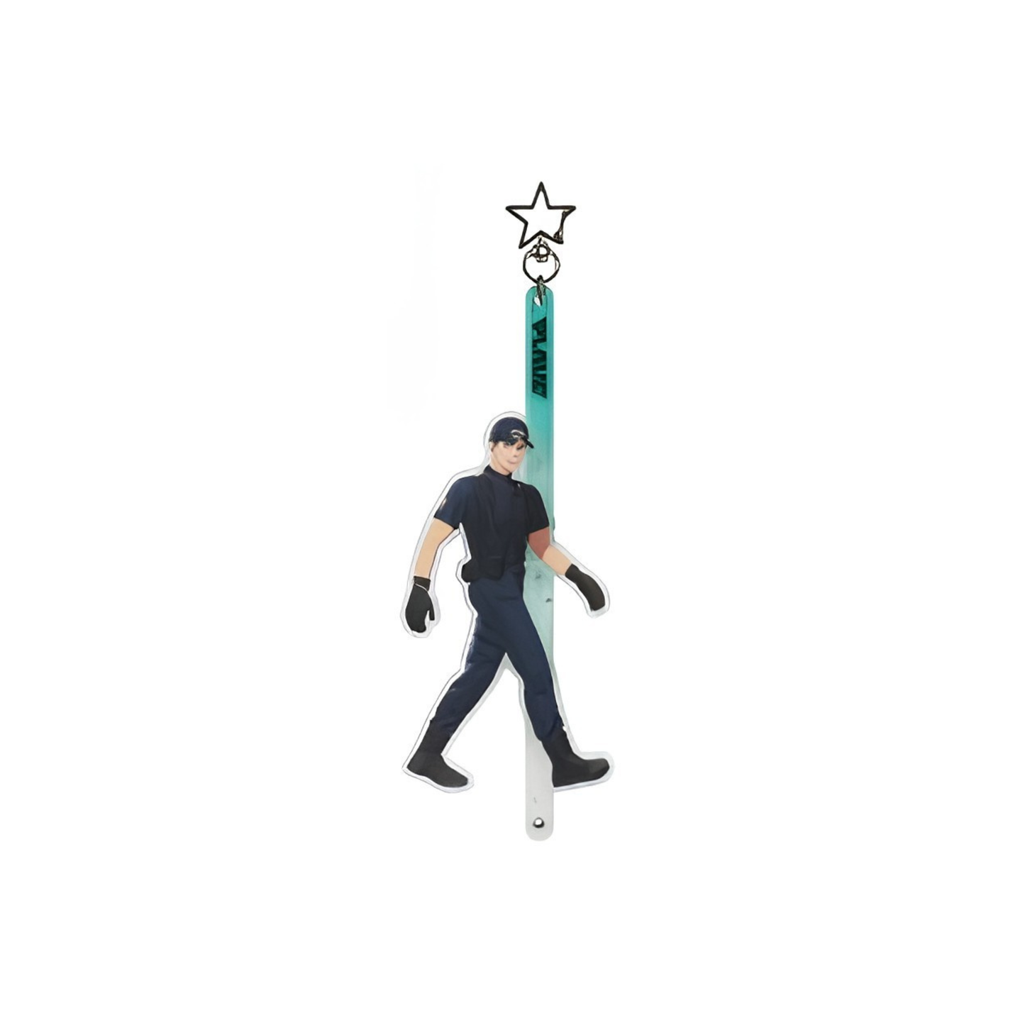 (Pre-Order) PLAVE 'Caligo Pt.2' MD - Born Savage Stick Keyring