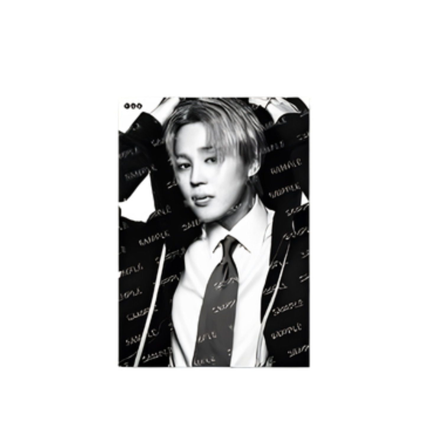 (PRE-ORDER) BTS POP-UP : ARIRANG - POSTER