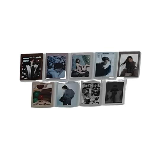 (PRE-ORDER) D’FESTA THE ORIGIN COLLECTION SHOP - L-FOLDER
