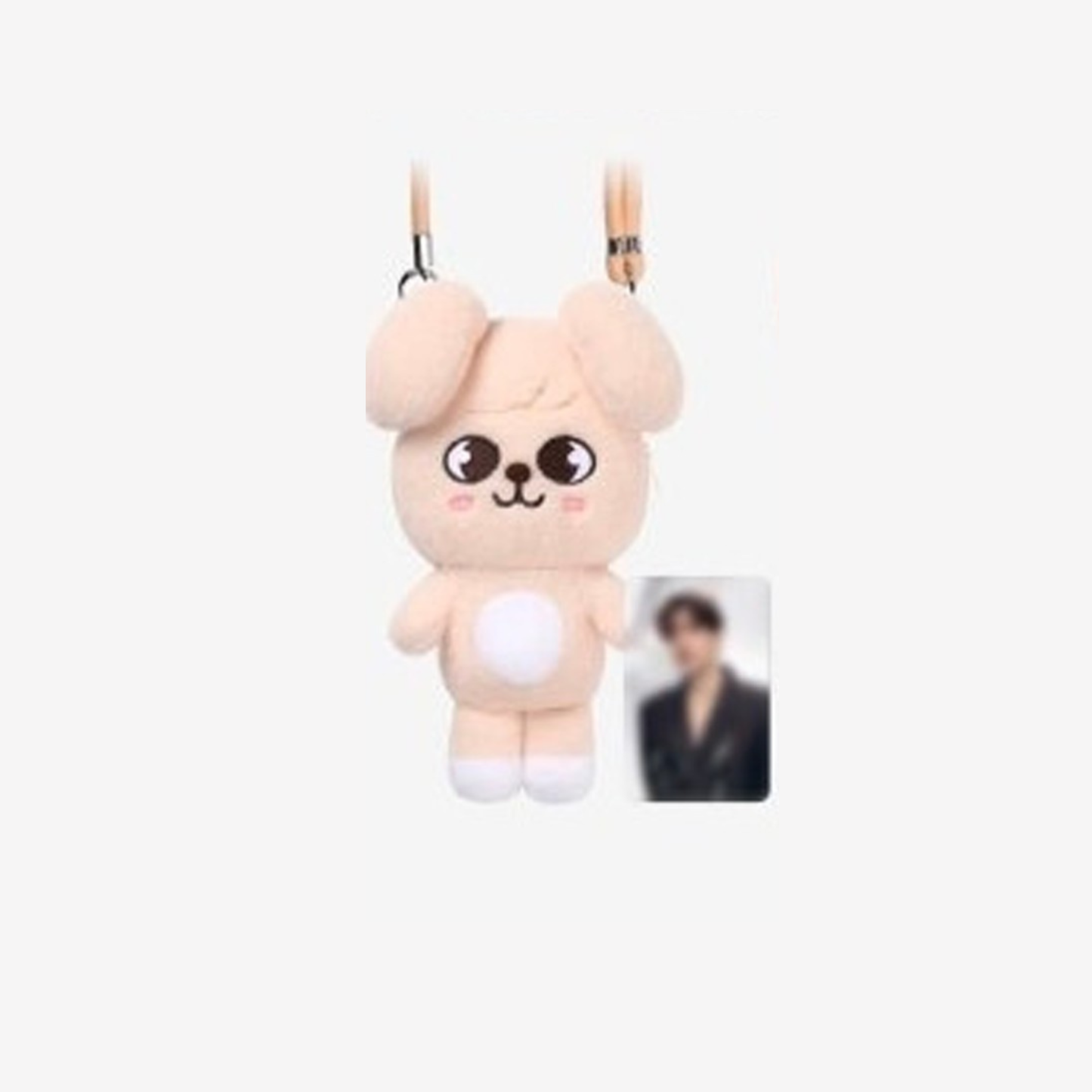 (PRE-ORDER) Stray Kids 'RUN IT SEOUL' - SKZOO PLUSH CROSS BAG