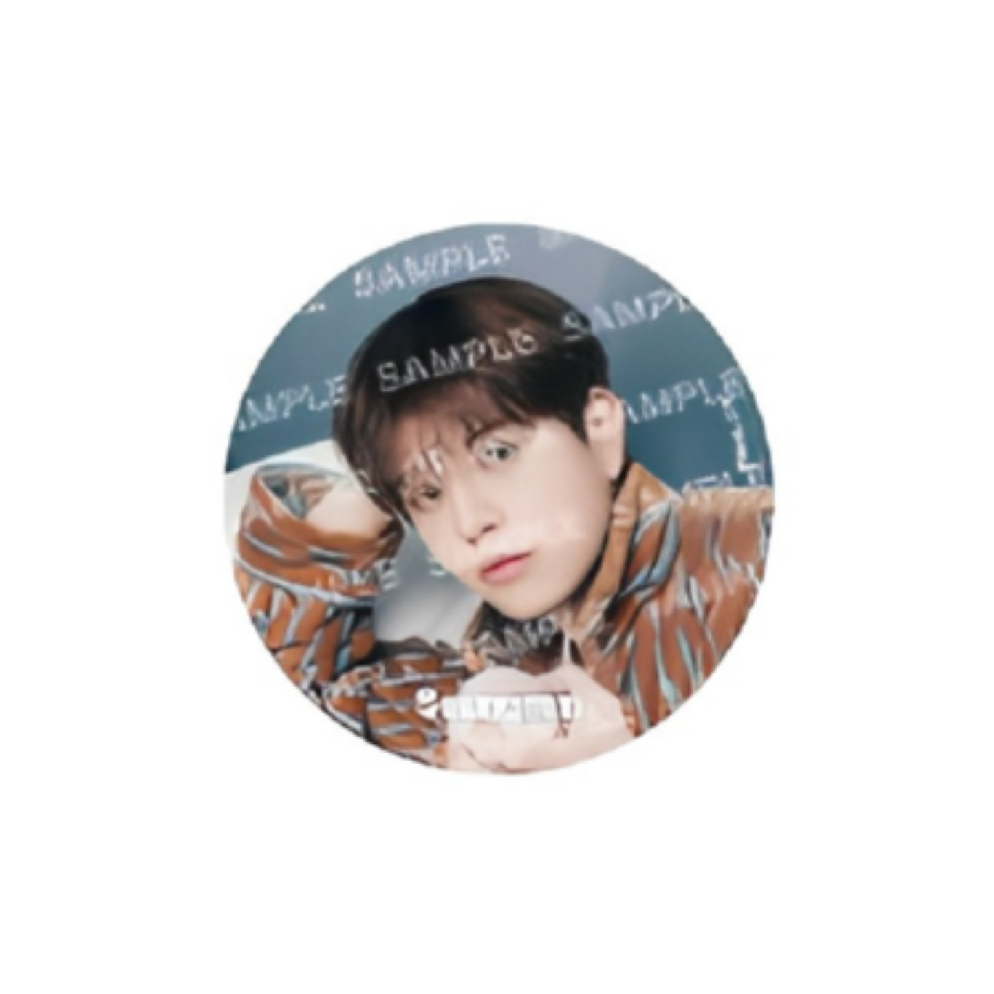 (PRE-ORDER) Stray Kids 'RUN IT JAPAN' - Photo Badge