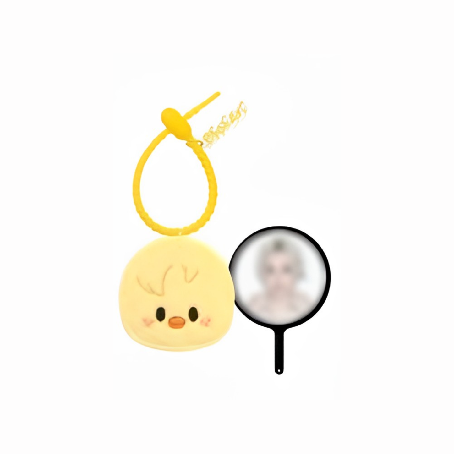 (PRE-ORDER) Stray Kids 'RUN IT SEOUL' - PLUSH PICKET KEYRING