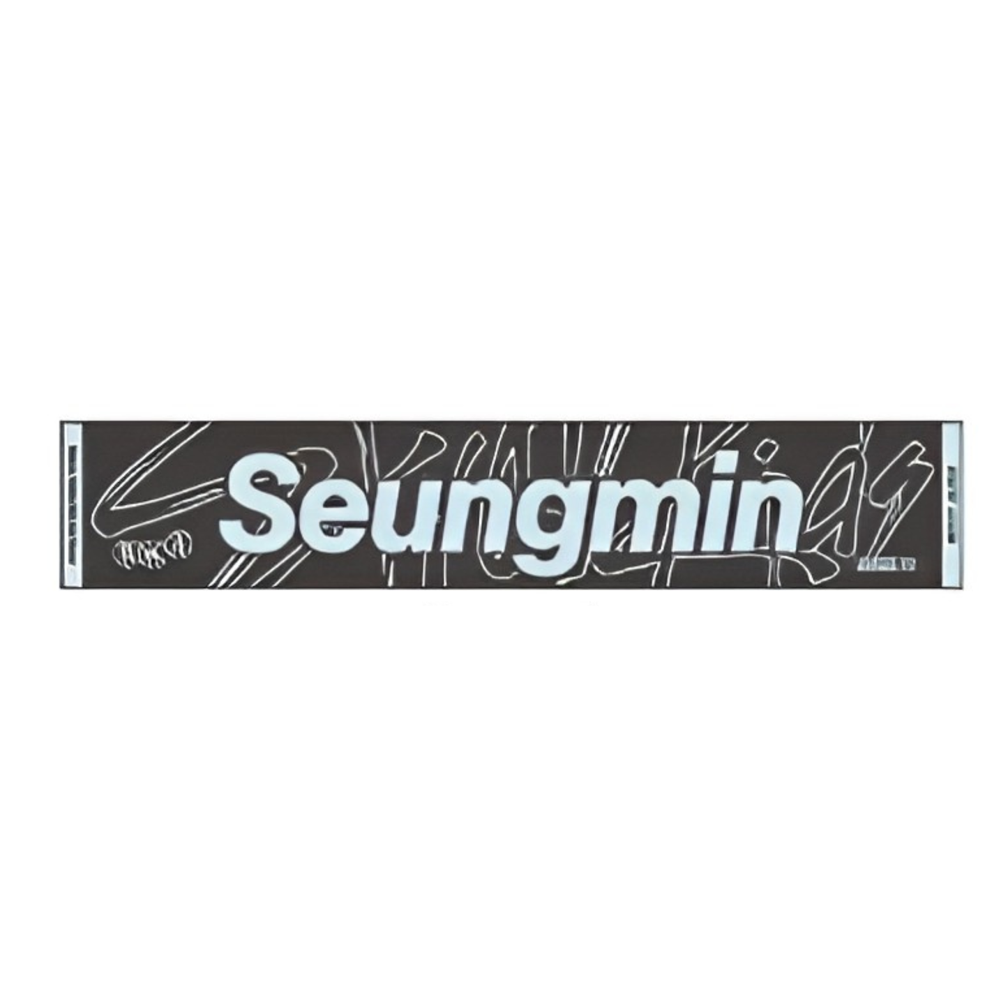 (PRE-ORDER) Stray Kids 'RUN IT JAPAN' - Muffler Towel