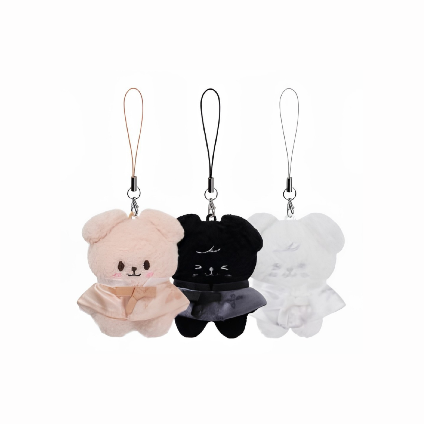 (PRE-ORDER) Stray Kids 'RUN IT SEOUL' - SKZOO SECRET PLUSH MICRO Ver.