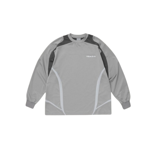 (PRE-ORDER) VERNON THE8 [V8] POP-UP - L/S JERSEY T-SHIRT