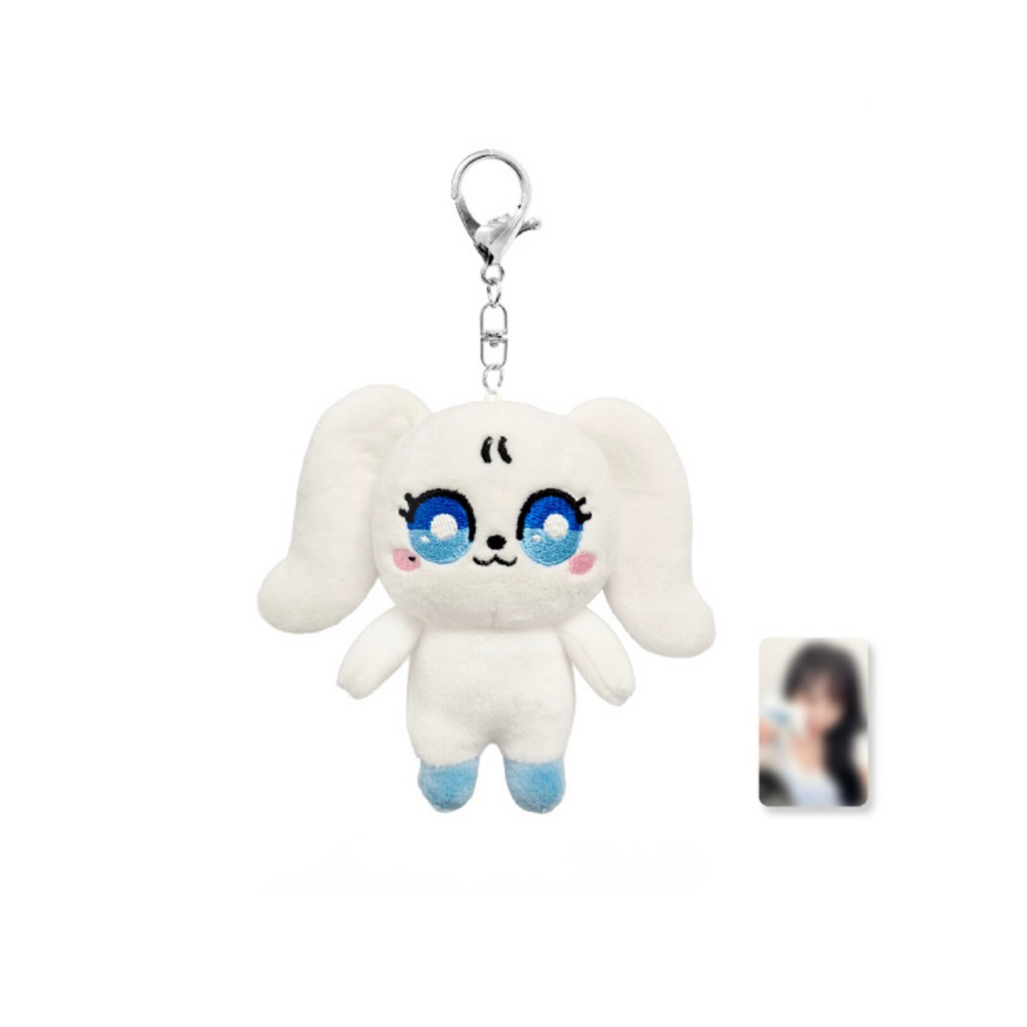 (PRE-ORDER) Billlie [Billlie’ver. Billage] POP-UP - Plush Keyring