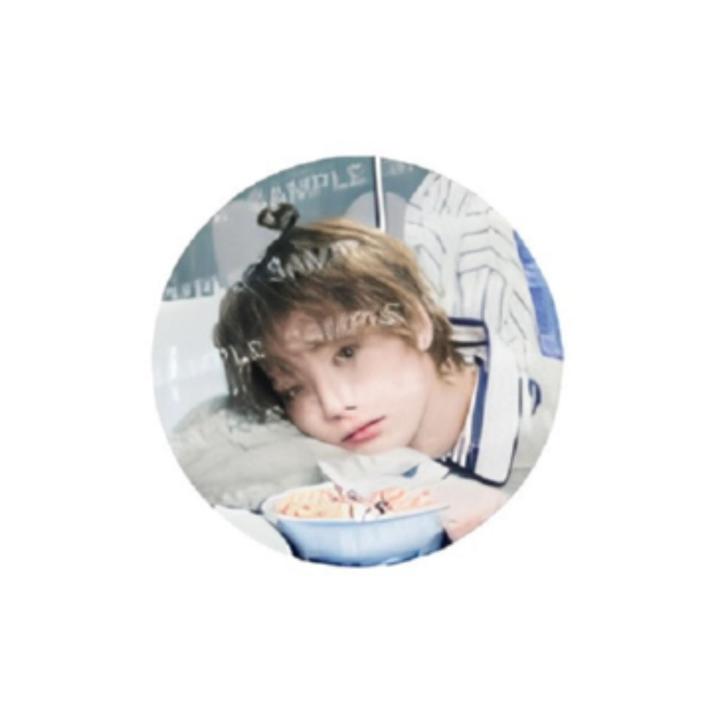 (PRE-ORDER) Stray Kids 'RUN IT JAPAN' - Photo Badge