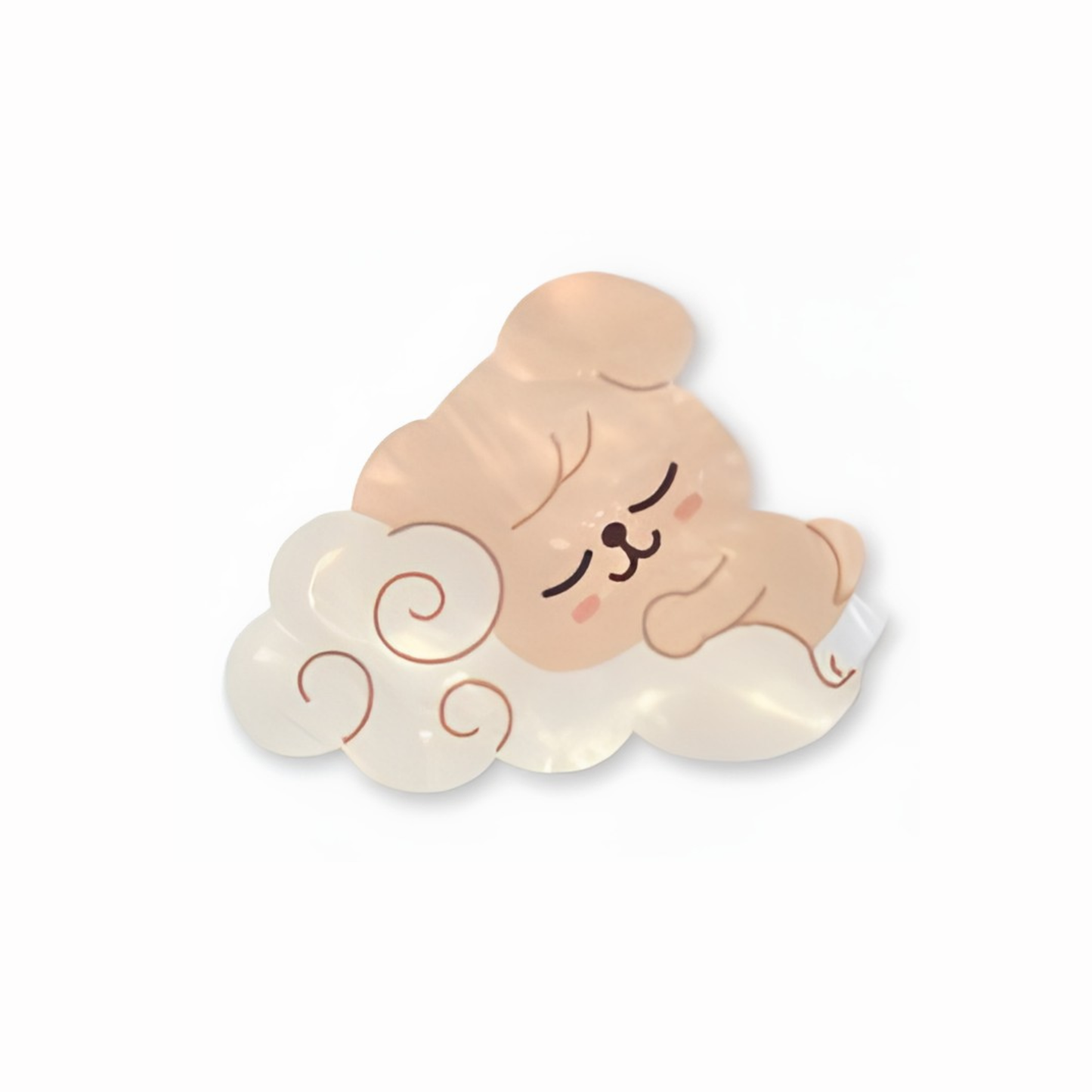 (PRE-ORDER) Stray Kids 'RUN IT SEOUL' - SKZOO HAIR CLIP