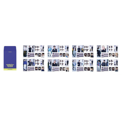(PRE-ORDER) ATEEZ 'ATINY'S VOYAGE: TINY MYSTERY' - PHOTO SET