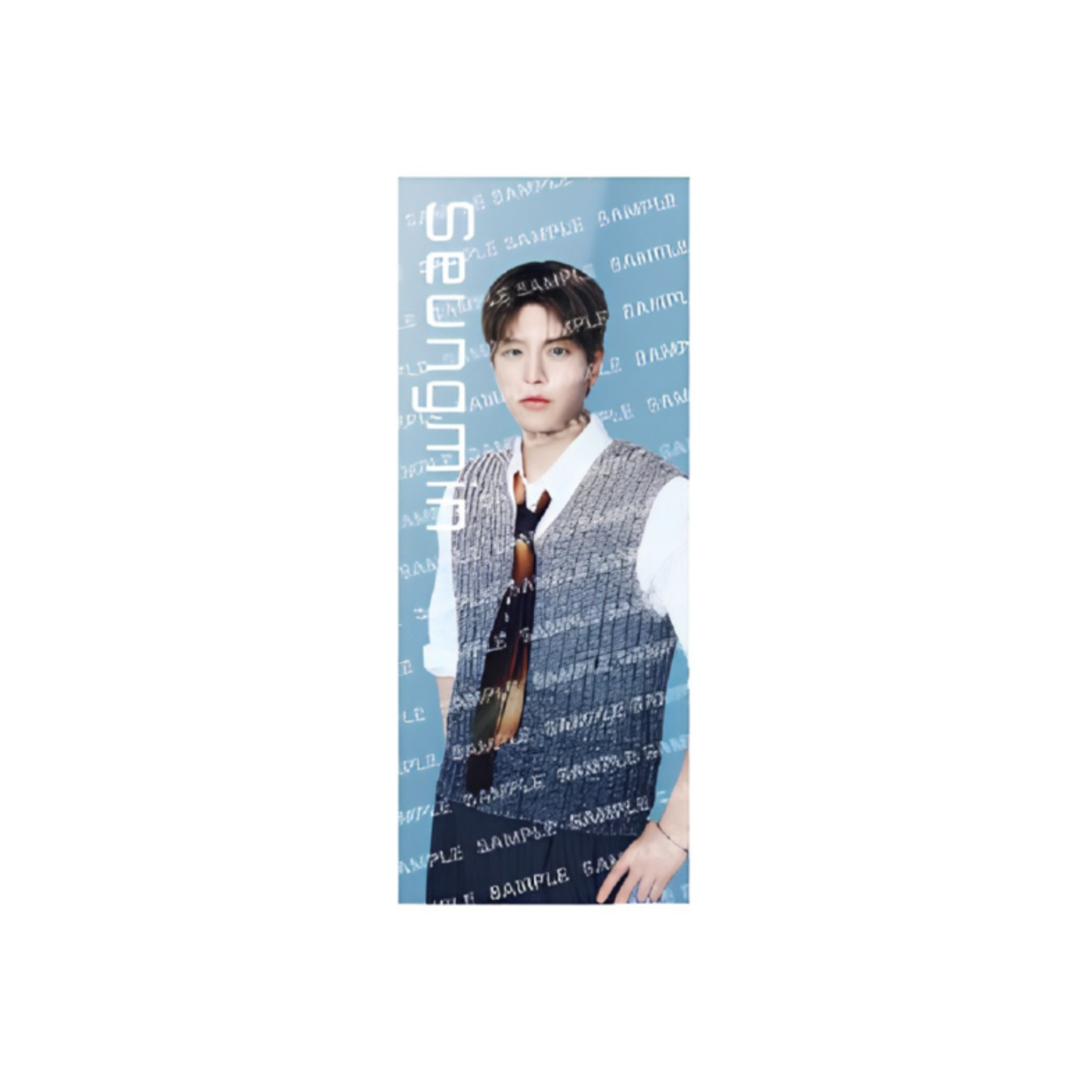 (PRE-ORDER) Stray Kids 'RUN IT JAPAN' - Photo Face Towel