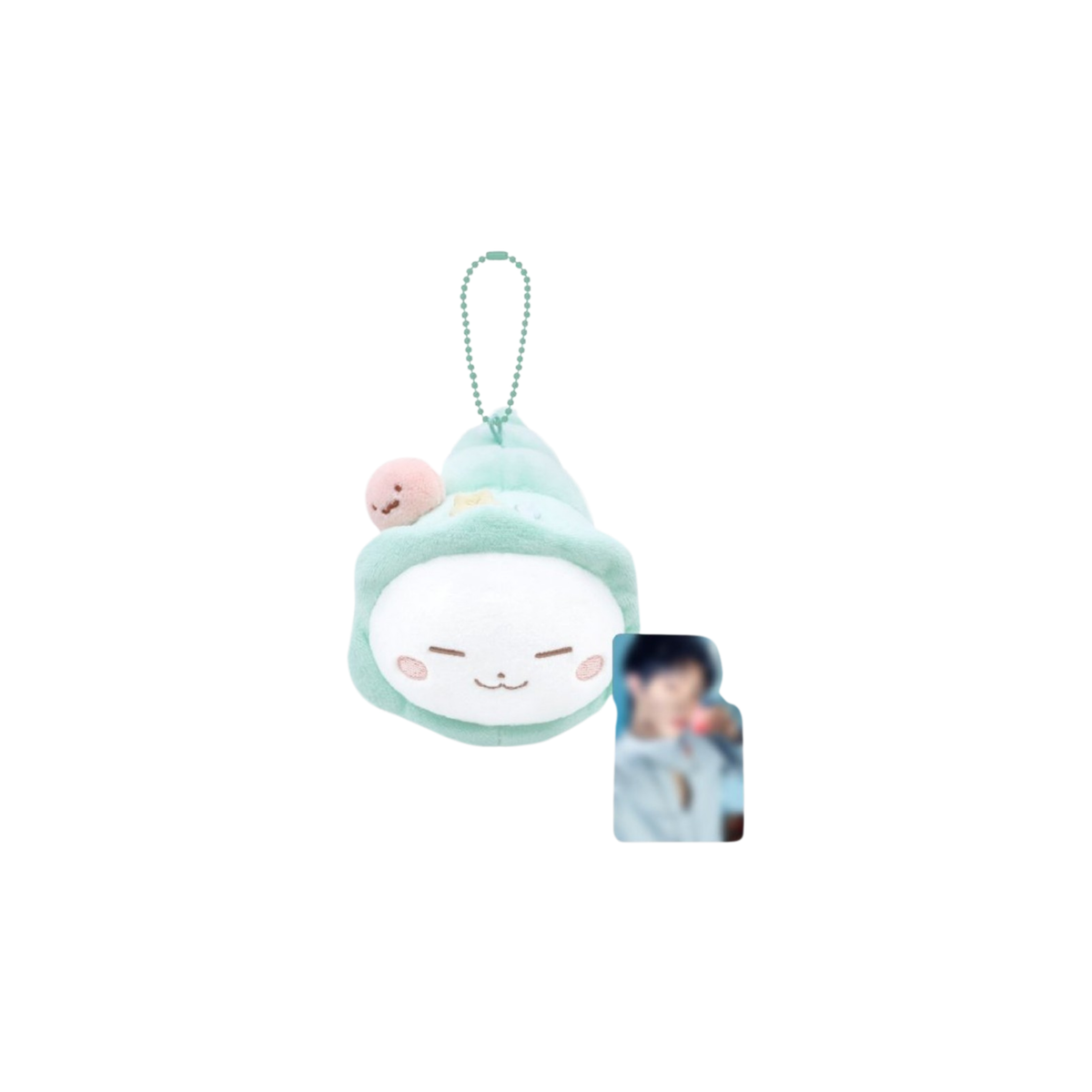 (PRE-ORDER) ATEEZ 8th Anniv: BLUE DRIFT - Plush Sea Collection