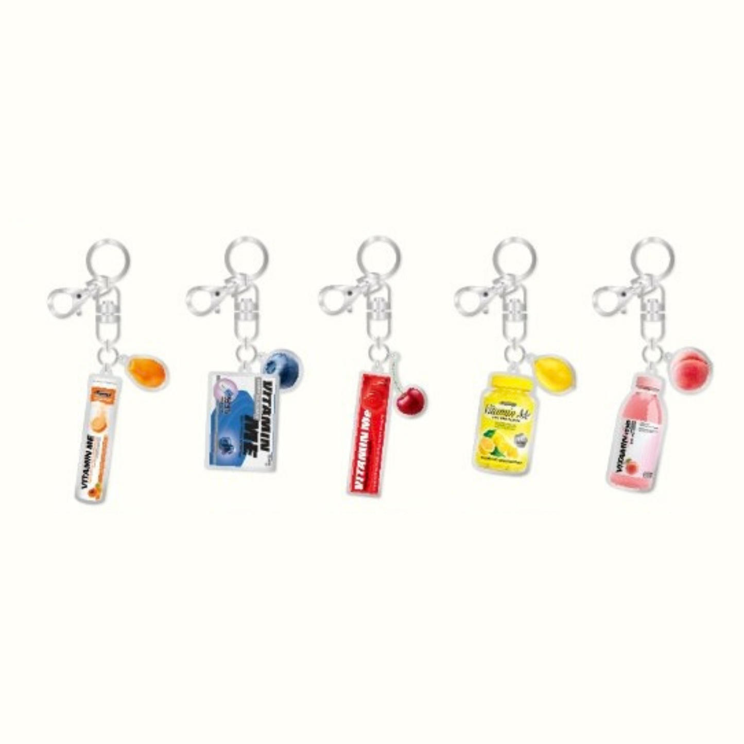 (PRE-ORDER) fromis_9 [Glow ME] POP-UP - KEYRING