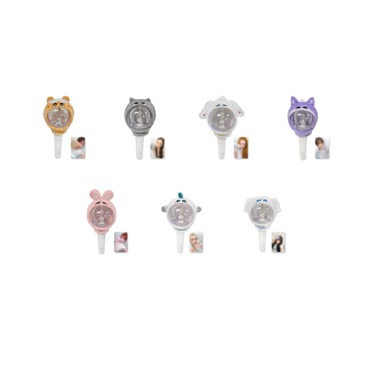 (PRE-ORDER) Billlie [Billlie’ver. Billage] POP-UP - Lightstick Cover