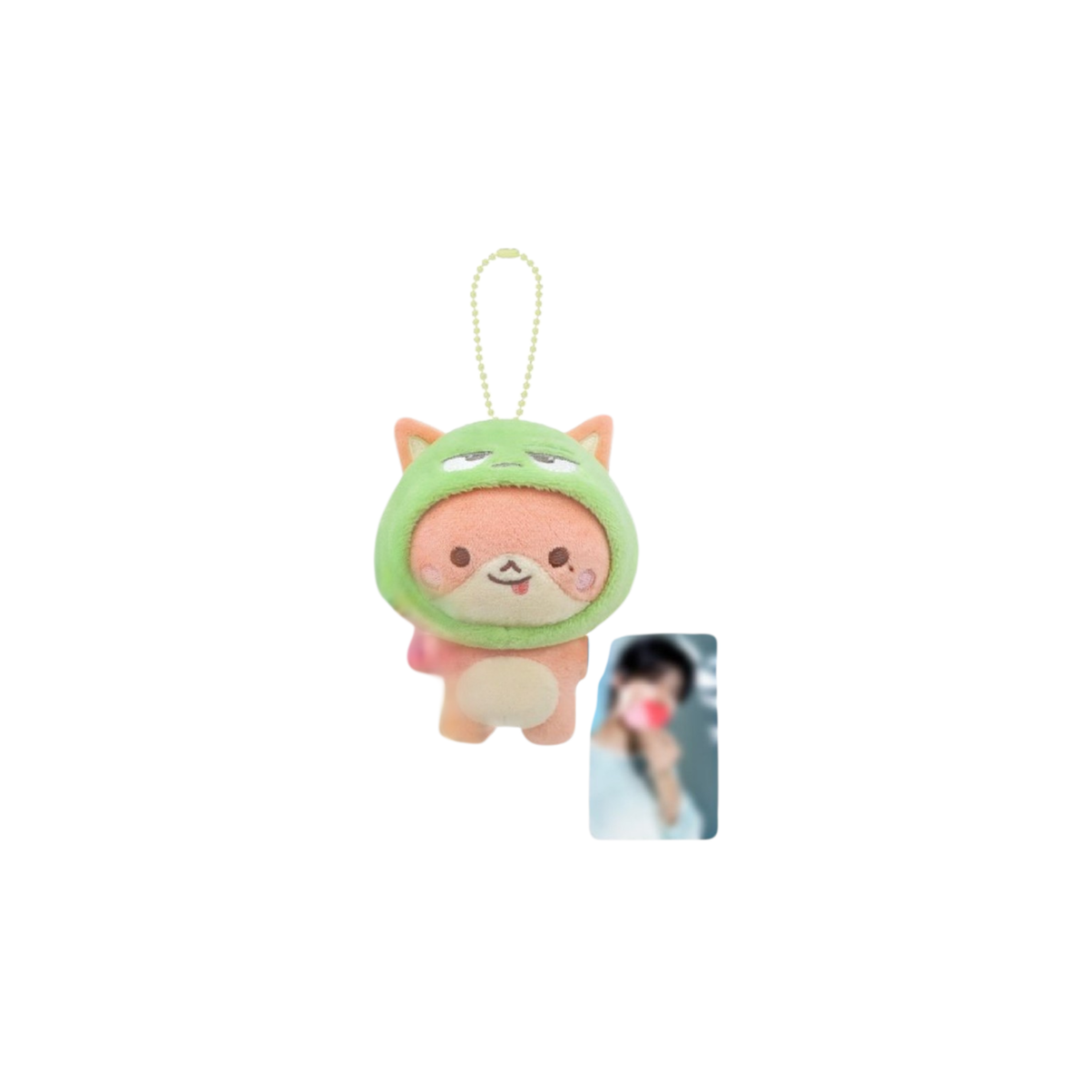 (PRE-ORDER) ATEEZ 8th Anniv: BLUE DRIFT - Plush Sea Collection