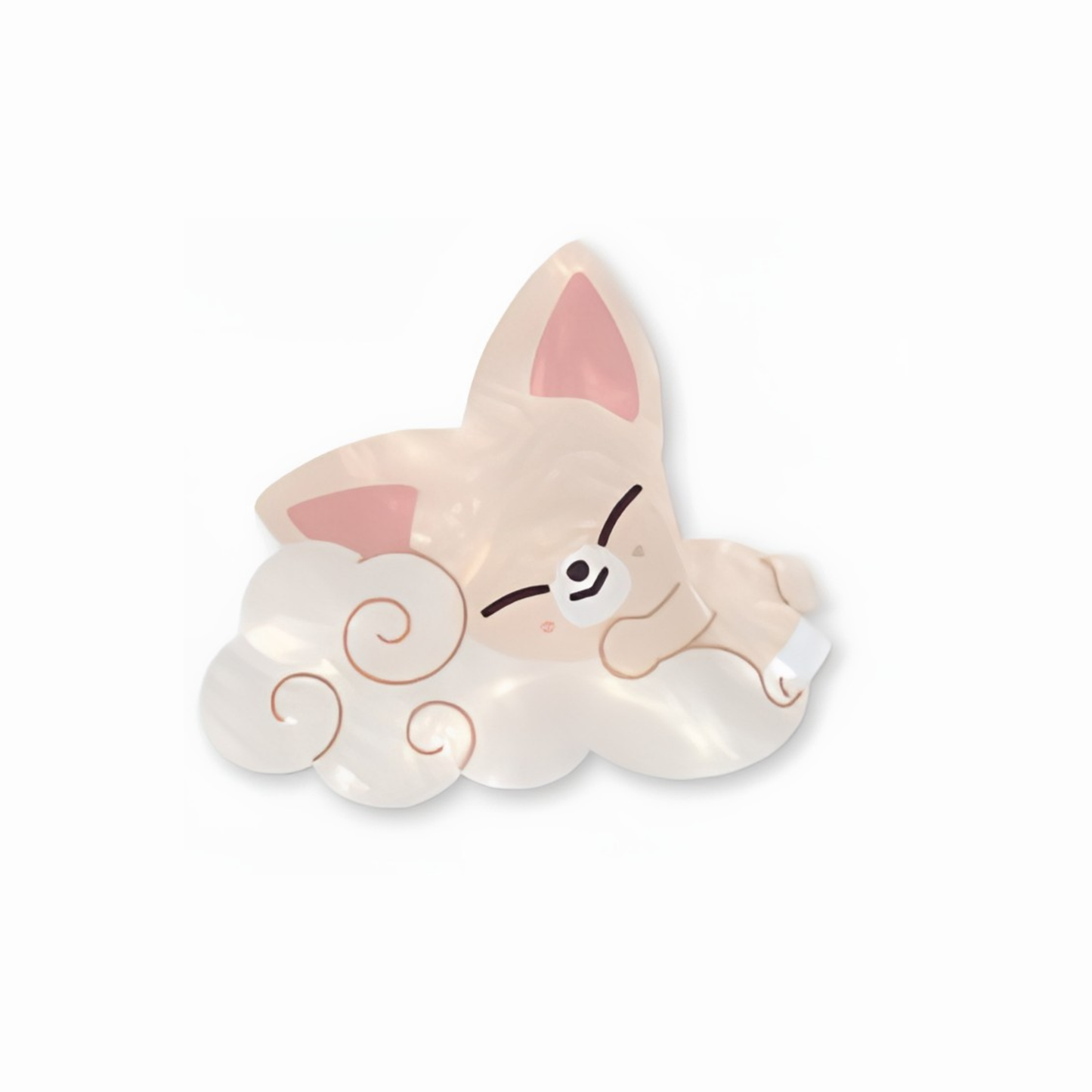 (PRE-ORDER) Stray Kids 'RUN IT SEOUL' - SKZOO HAIR CLIP