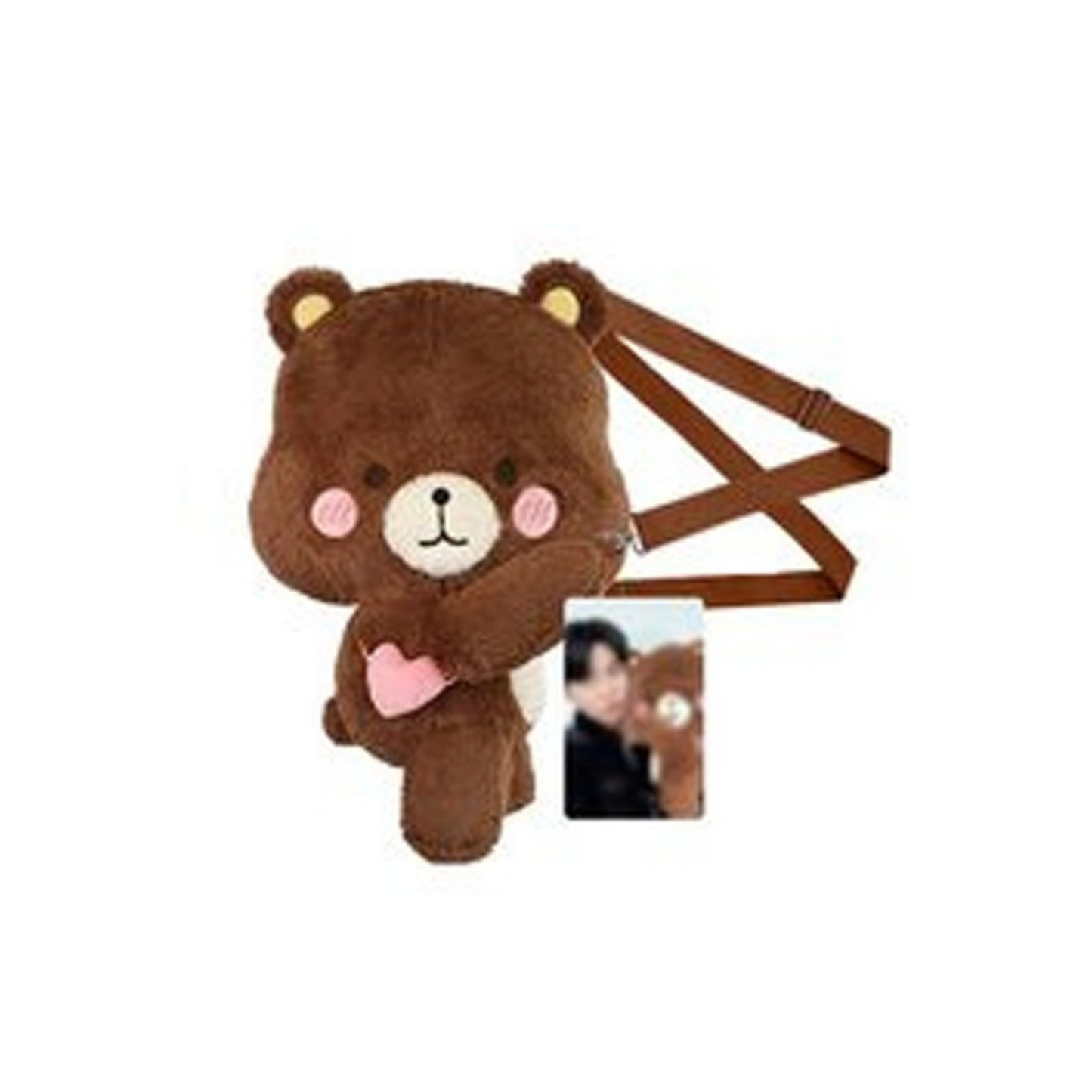 (PRE-ORDER) ATEEZ 'ATINY'S VOYAGE: TINY MYSTERY' - LIGHTSTICK DOLL BAG
