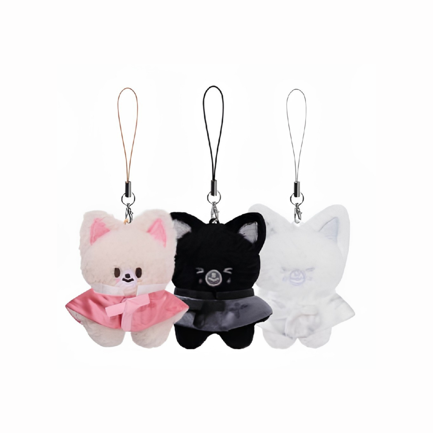 (PRE-ORDER) Stray Kids 'RUN IT SEOUL' - SKZOO SECRET PLUSH MICRO Ver.