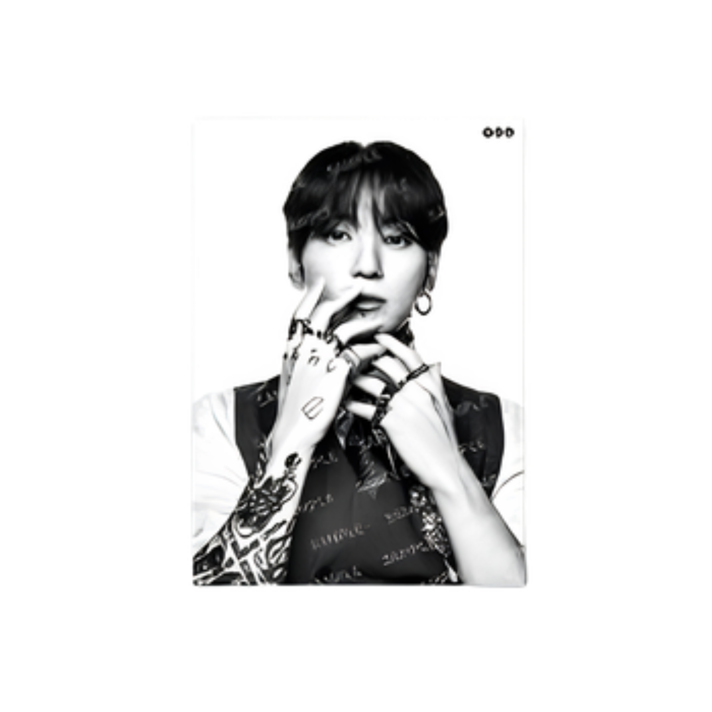 (PRE-ORDER) BTS POP-UP : ARIRANG - POSTER