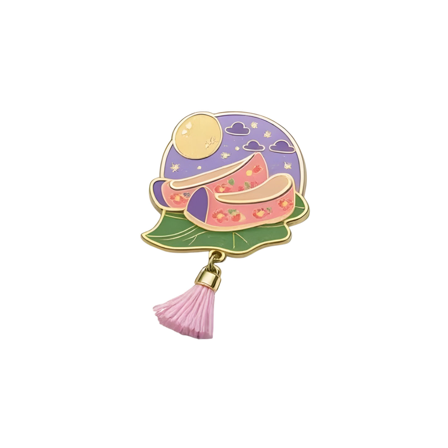 (PRE-ORDER) <TO MY BELOVED THIEF> MD - BADGE