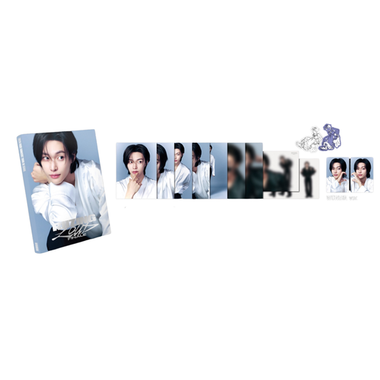 (PRE-ORDER) RIIZE [RIIZING LOUD] - PHOTO SET