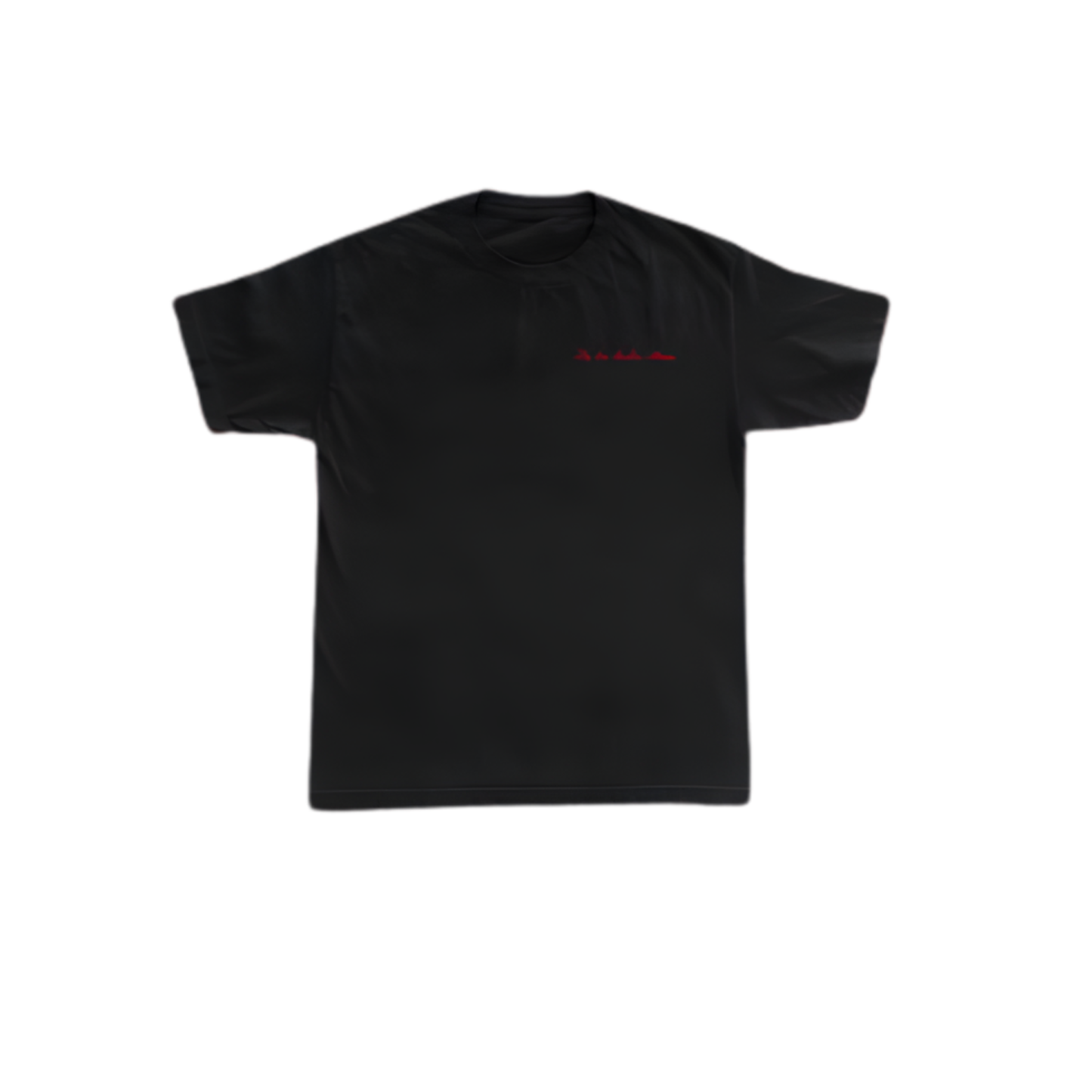(PRE-ORDER) JENNIE 'A YEAR IN RUBY' - RUBY ALBUM TEE