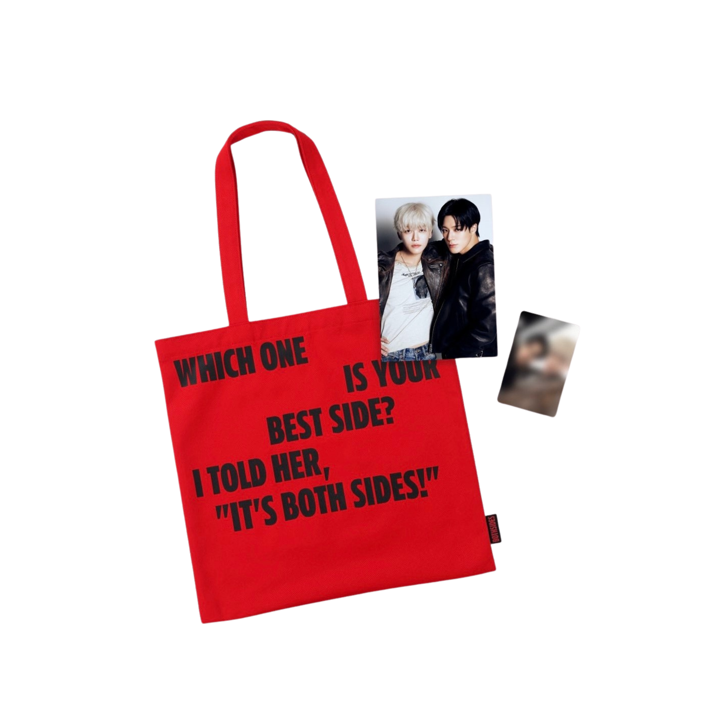(PRE-ORDER) NCT JNJM MD - ECO BAG SET