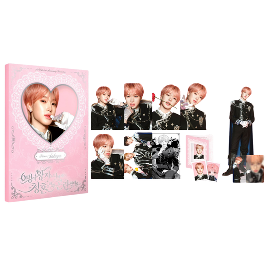 (PRE-ORDER) NCT WISH 2ND ANNIVERSARY MD - PHOTO SET