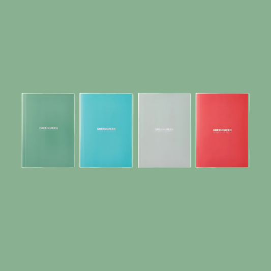 (PRE-ORDER) CORTIS [GREENGREEN] POP-UP - NOTE