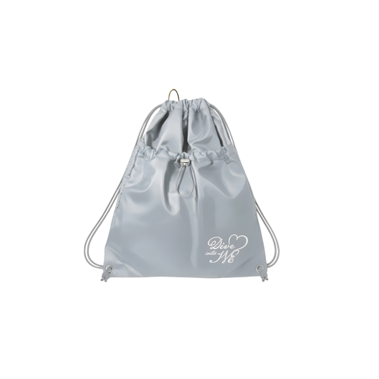 (PRE-ORDER) IVE ‘DIVE into IVE’ - DRAWSTRING BAG