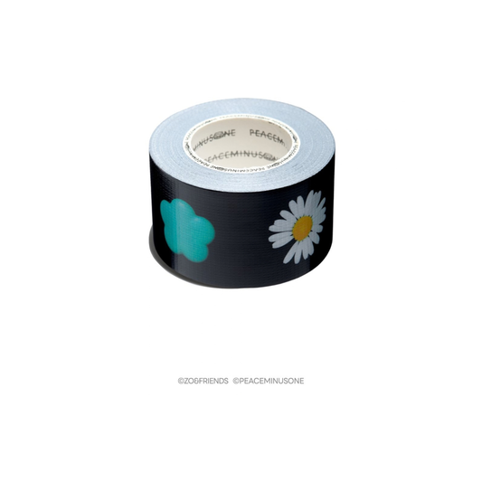 (PRE-ORDER) ZO&FRIENDS x PEACEMINUSONE - DUCT TAPE