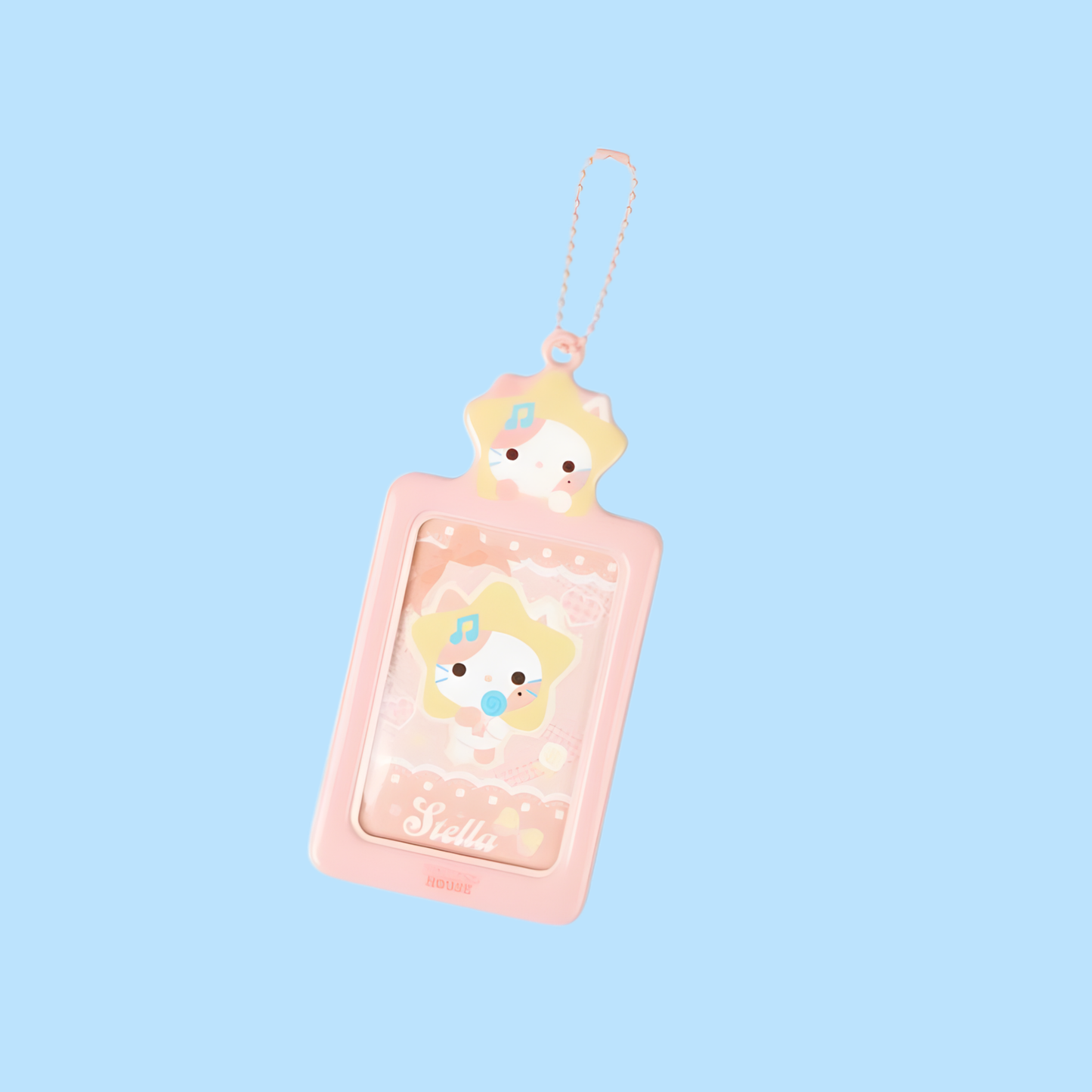 (PRE-ORDER) 2026 Hearts2Hearts <HEARTS 2 HOUSE> MD - CHARACTER PHOTOCARD HOLDER SET