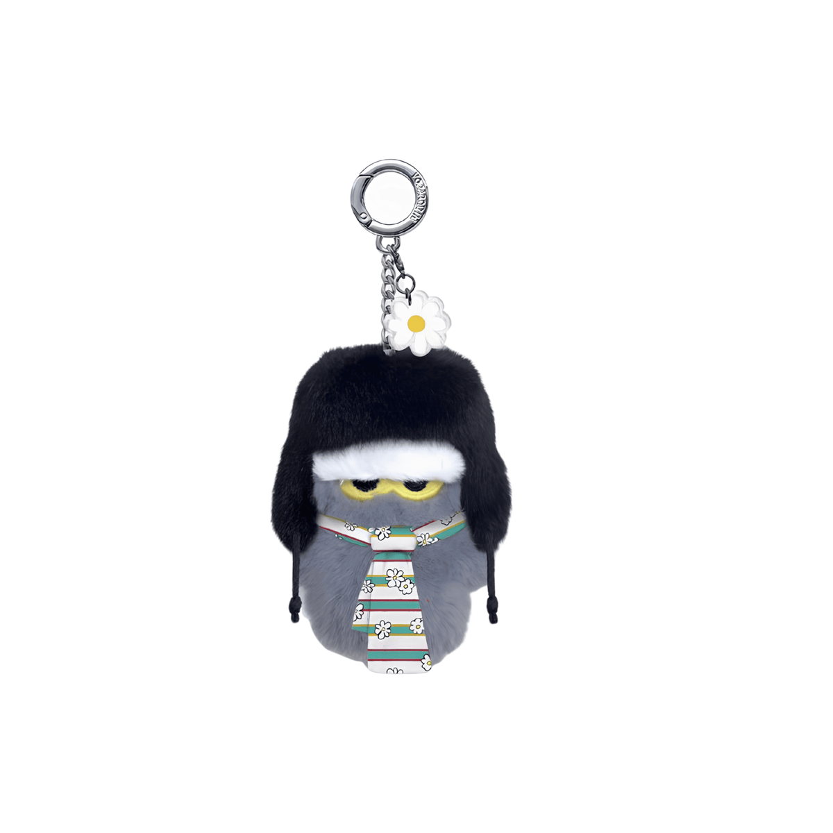 (PRE-ORDER) ZO&FRIENDS x 7 ELEVEN - MILITARY CAP KEYRING