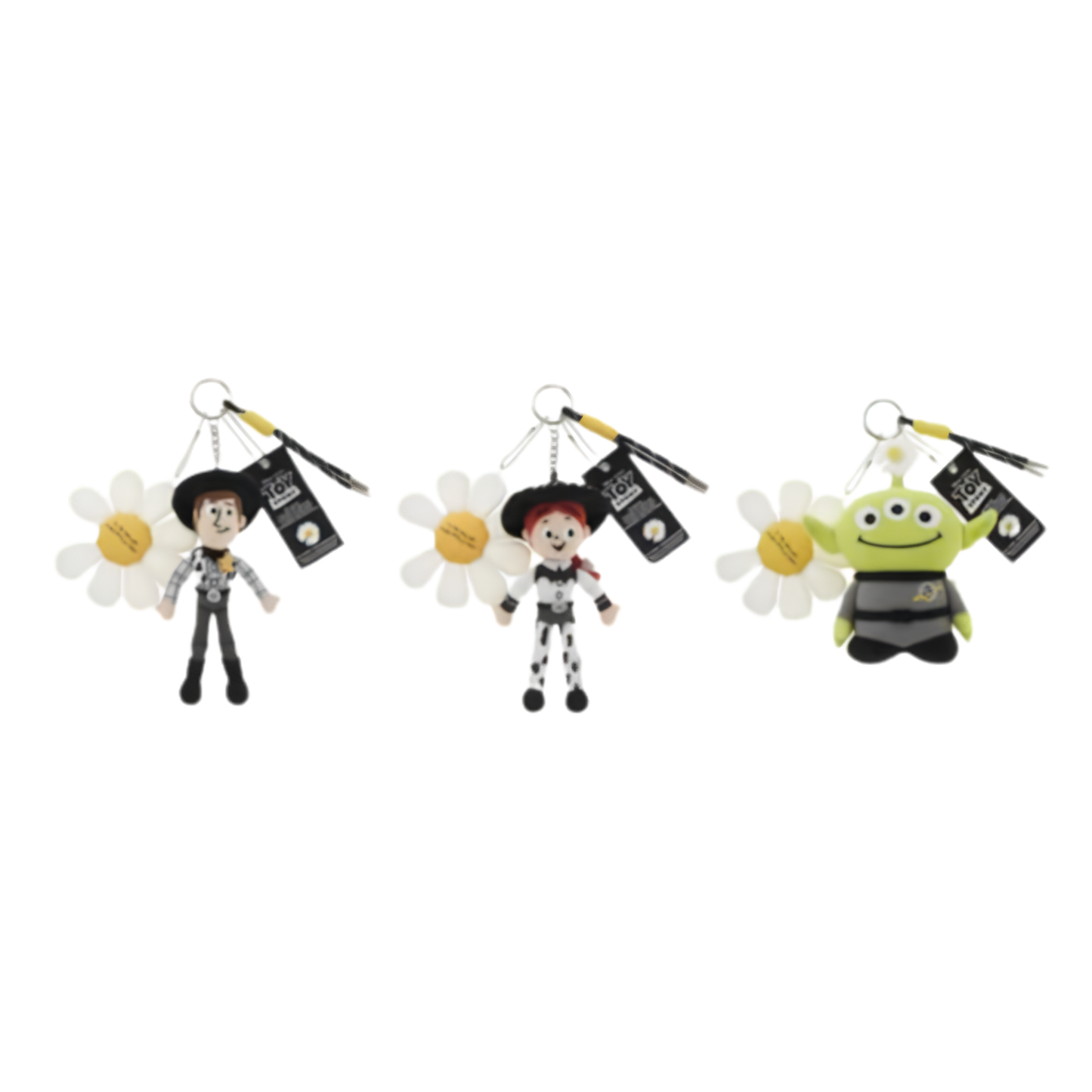 (PRE-ORDER) Disney x PEACEMINUSONE 'THE FIRST FAN' - Plush Keyring