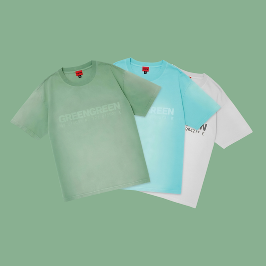 (PRE-ORDER) CORTIS [GREENGREEN] POP-UP - S/S T-SHIRT