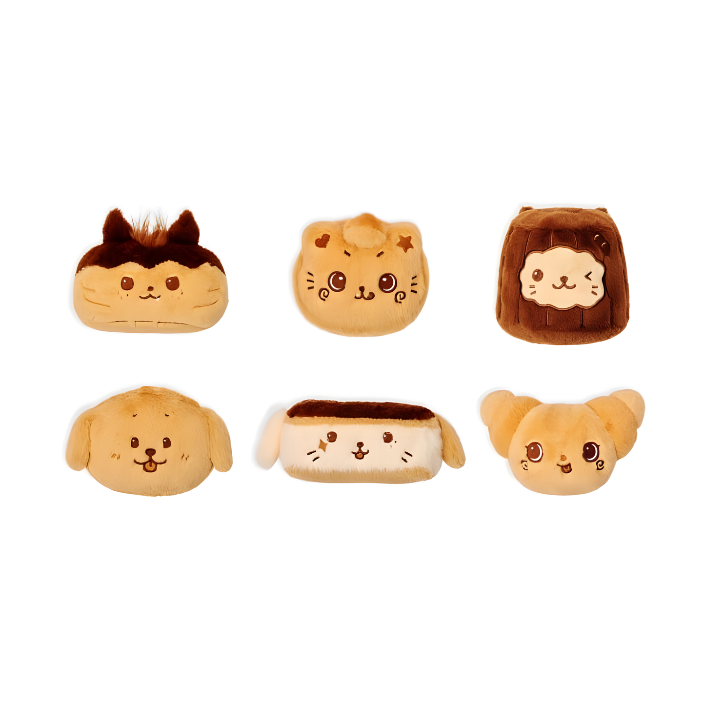 (PRE-ORDER) NCT WISH [WISH BAKERY] - BAKERY WISH DOLL