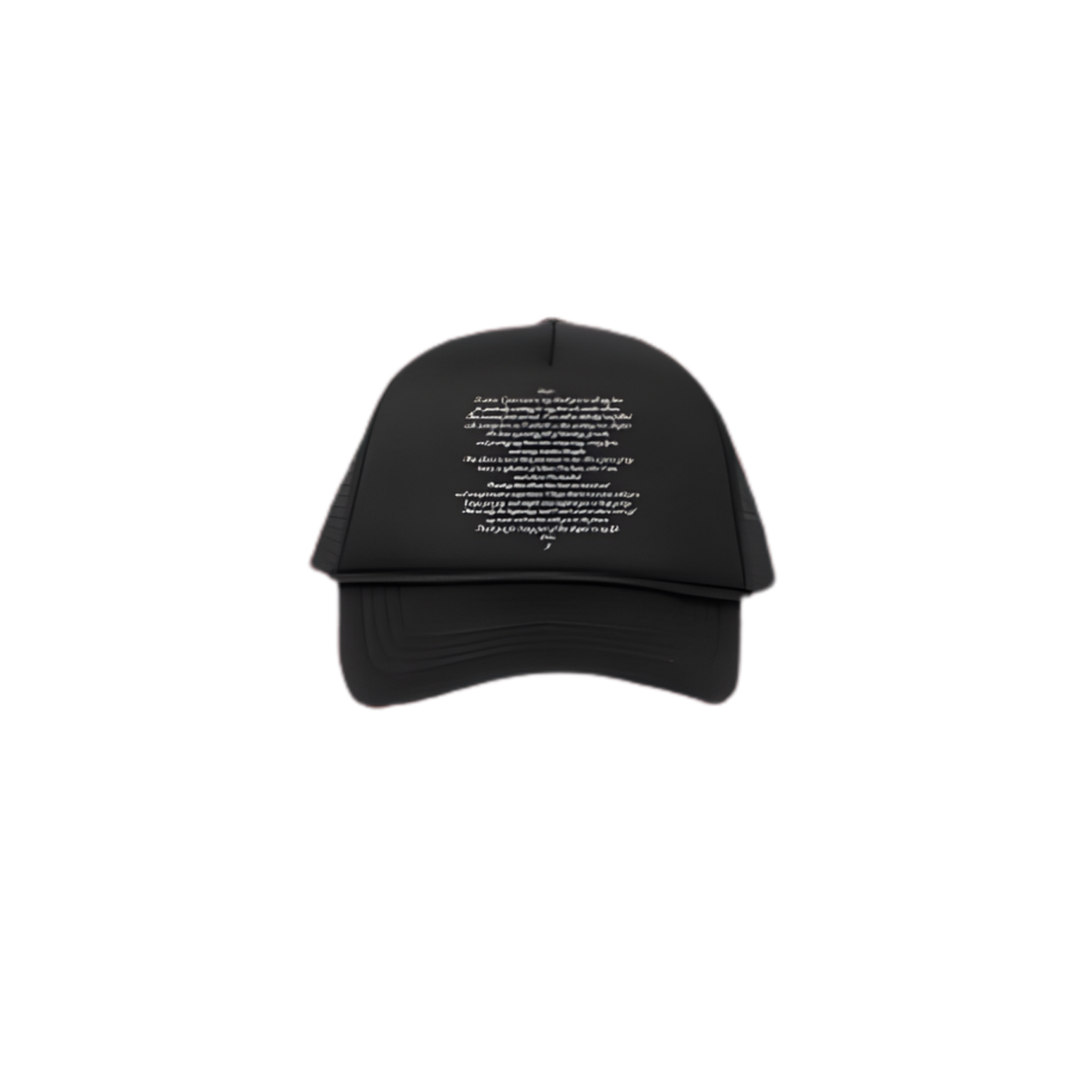 (PRE-ORDER) JENNIE 'A YEAR IN RUBY' - THANK YOU HAT