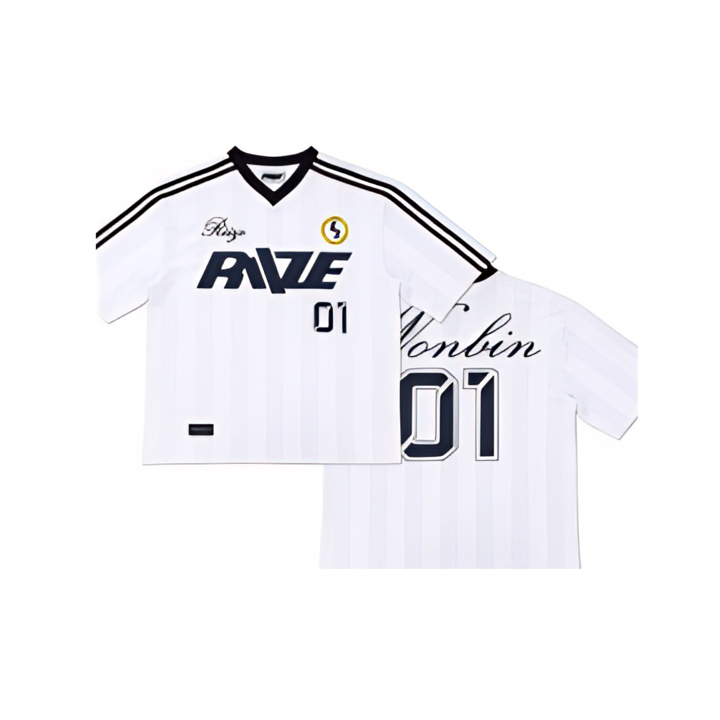(PRE-ORDER) RIIZE [ARCHIIVE²] POP-UP - SOCCER JERSEY